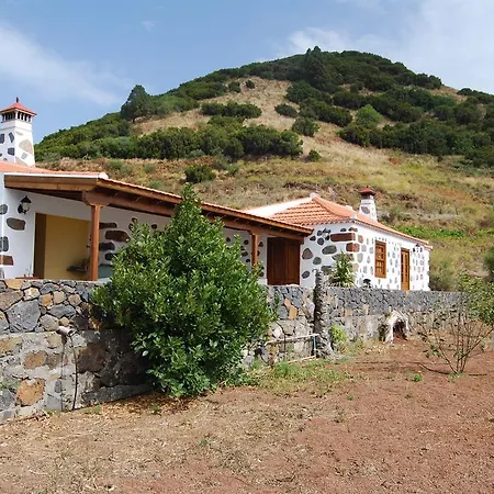 Casa Rural Las Llanadas Garafia Exterior photo