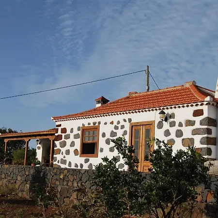 Casa Rural Las Llanadas Garafia Exterior photo