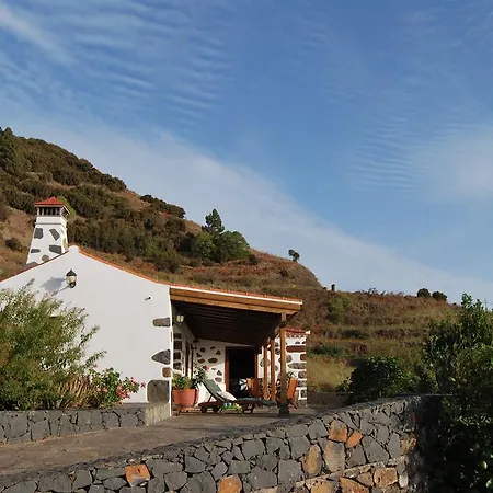 Casa Rural Las Llanadas Garafia Exterior photo