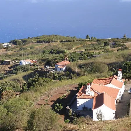 Casa Rural Las Llanadas Garafia Exterior photo