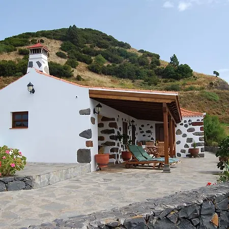 Casa Rural Las Llanadas Garafia Exterior photo