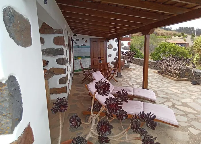 Casa Rural Las Llanadas