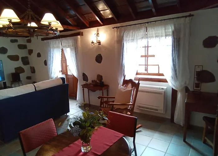 Casa Rural Las Llanadas