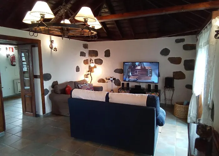 Casa Rural Las Llanadas