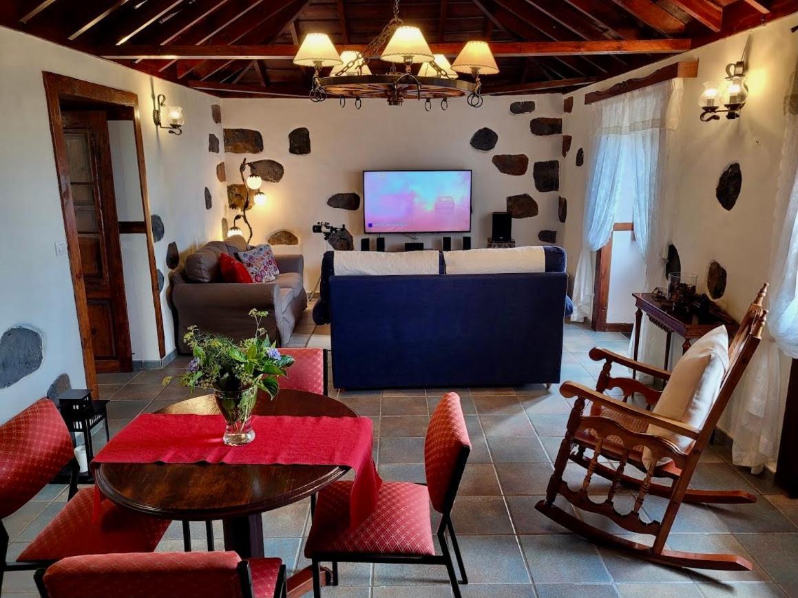 Casa Rural Las Llanadas