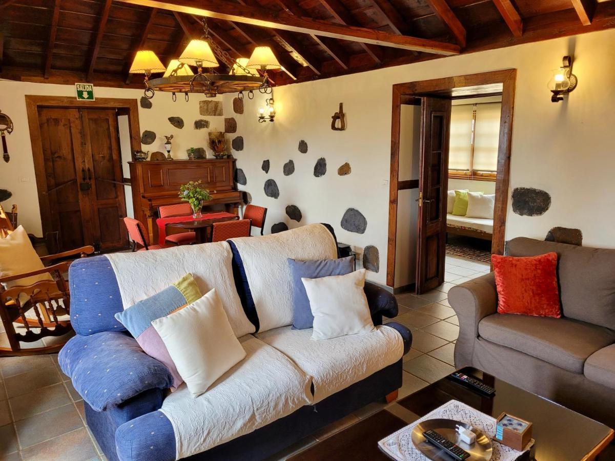 Casa Rural Las Llanadas Holiday home