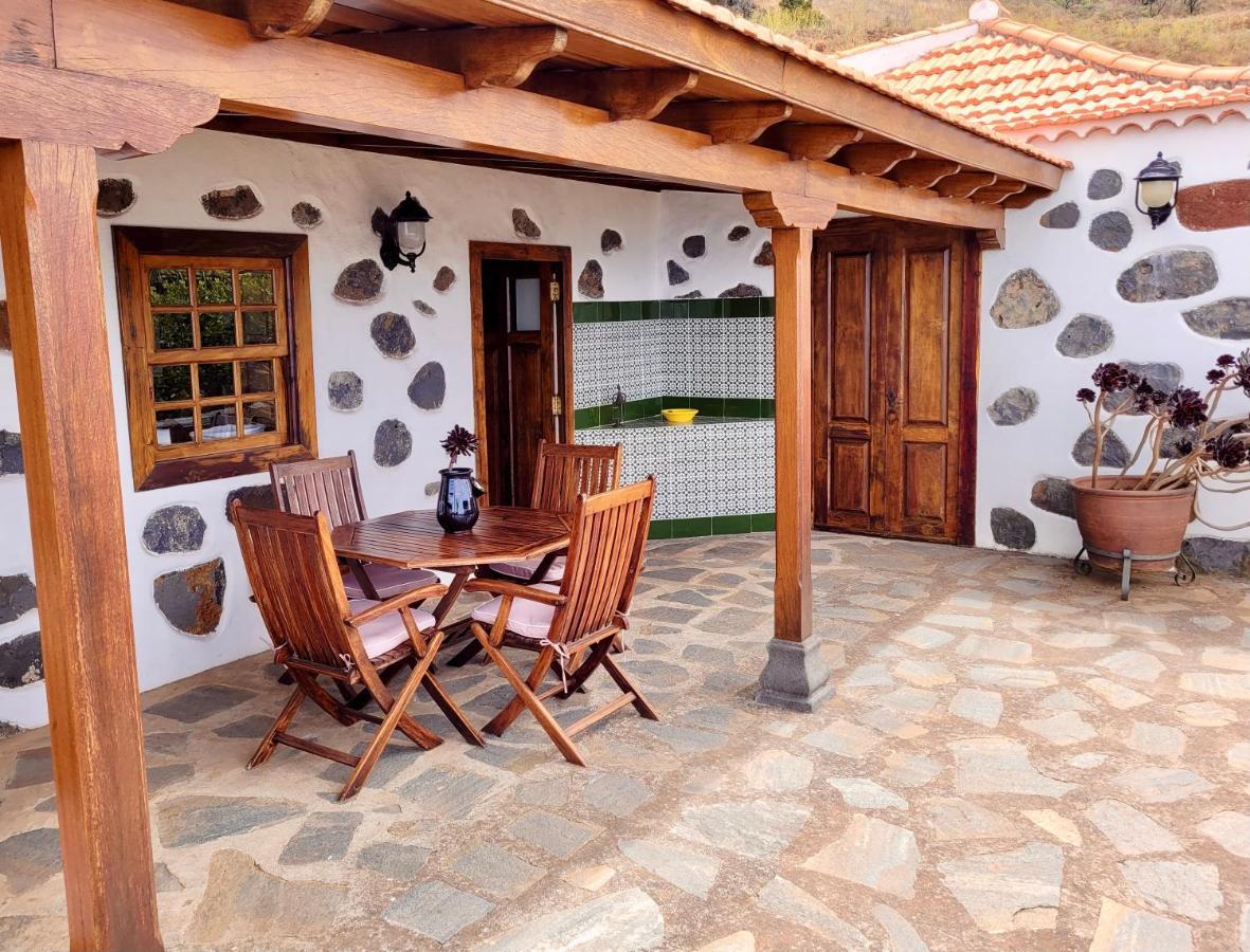 Casa Rural Las Llanadas Holiday home *
