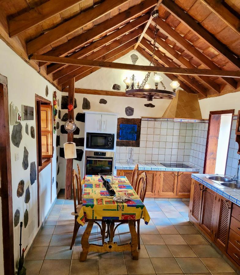 Casa Rural Las Llanadas Holiday home *