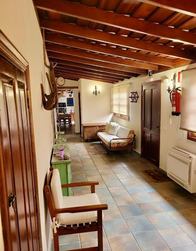 Holiday home Casa Rural Las Llanadas *